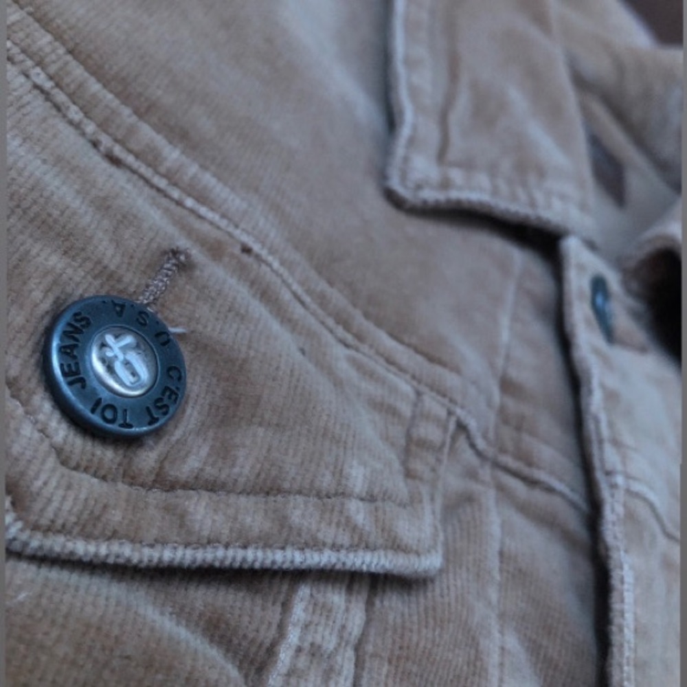 Button-Up Jacket - Picture 2 of 2